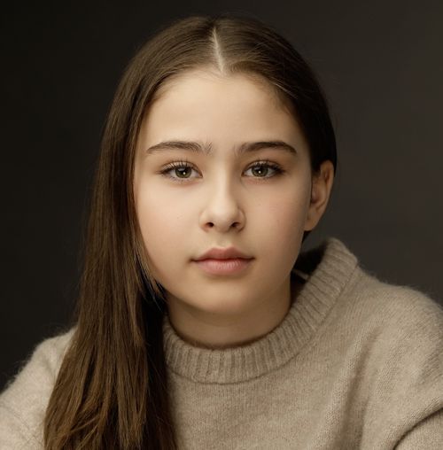 Seraphine Krystek Hero headshot