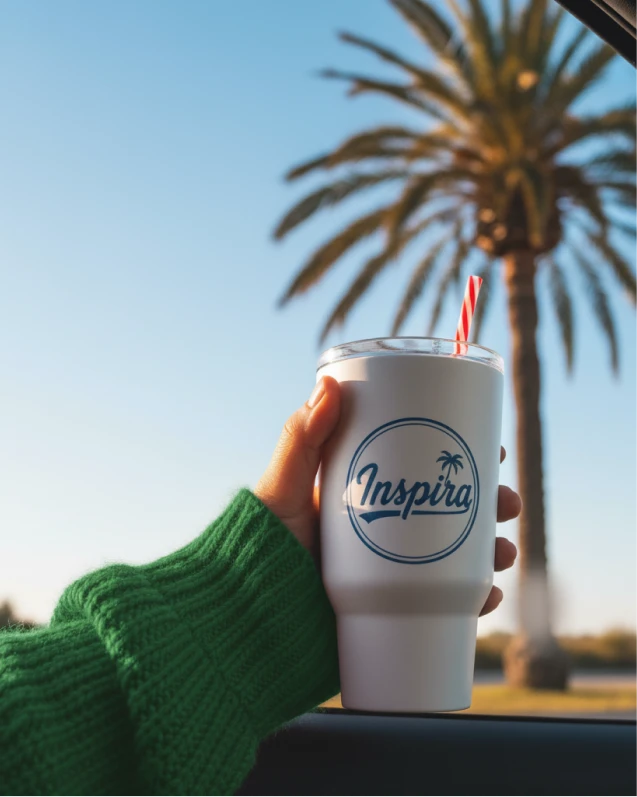 Inspira - AirDokan - Webflow Template Image