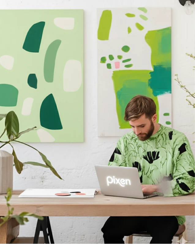 Inspira - AirDokan - Webflow Template Image