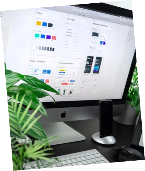 Inspira - AirDokan - Webflow Template Image