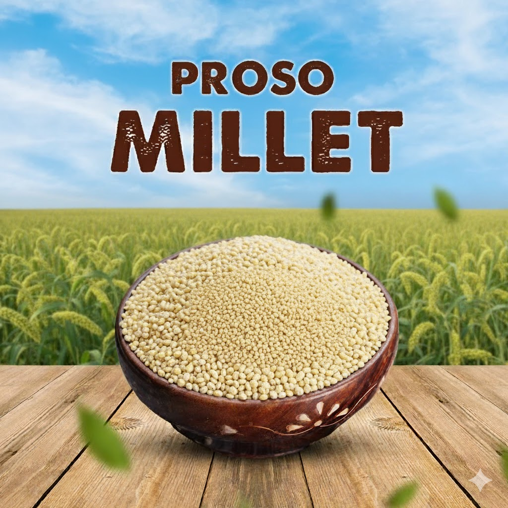 ignoreGeneration#Proso Millet