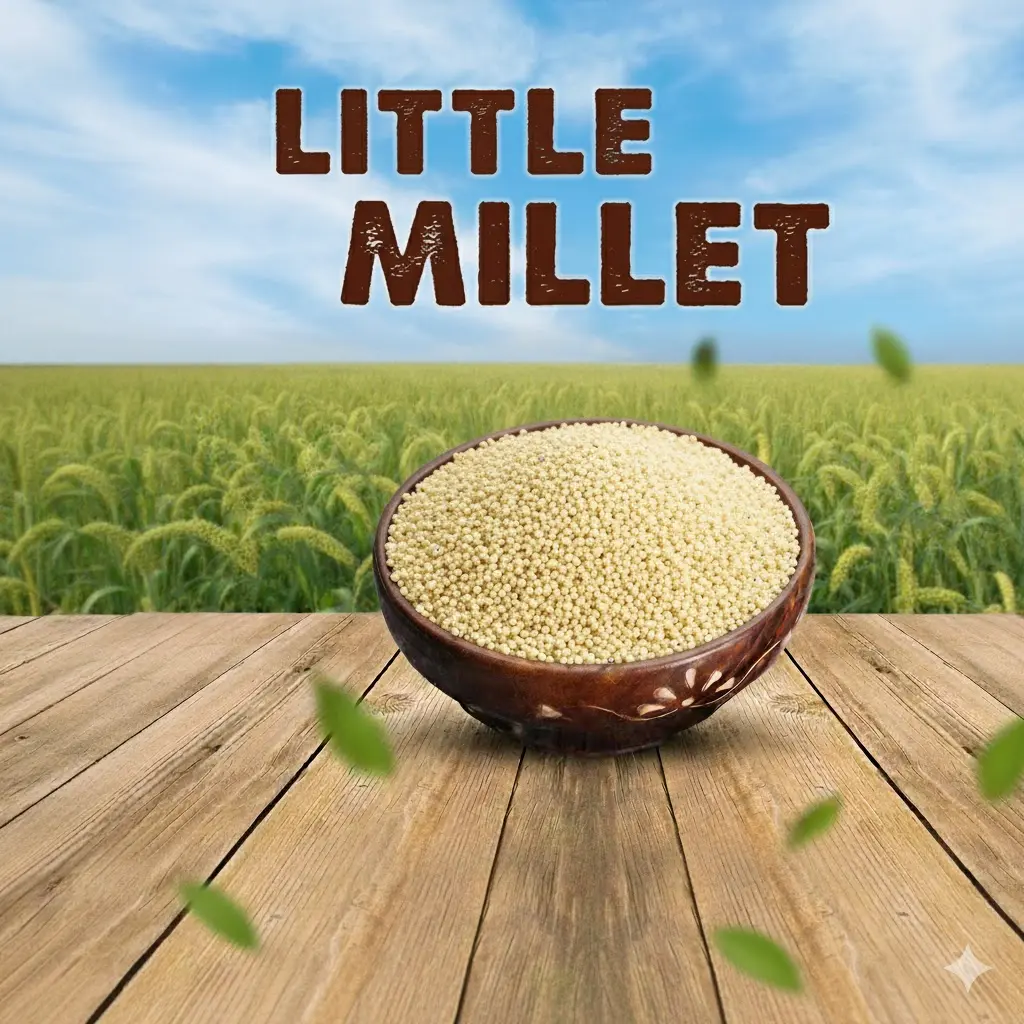 ignoreGeneration#Little Millet