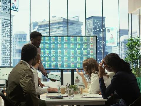 Industries Tab Image