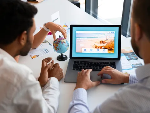 Industries Tab Image