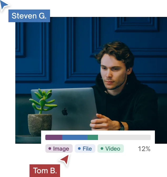 Spark header placeholder image