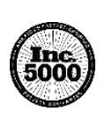 Ranked 1,019 in Inc. 5000 Award