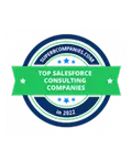 Top Salesforce Consulting Companies