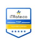 iTRate.co Top Salesforce Companies