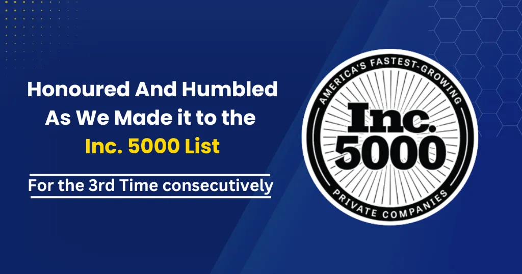 Hexaview Technologies Inc Shines Bright with Rank 469 in the Inc 5000 2024 List