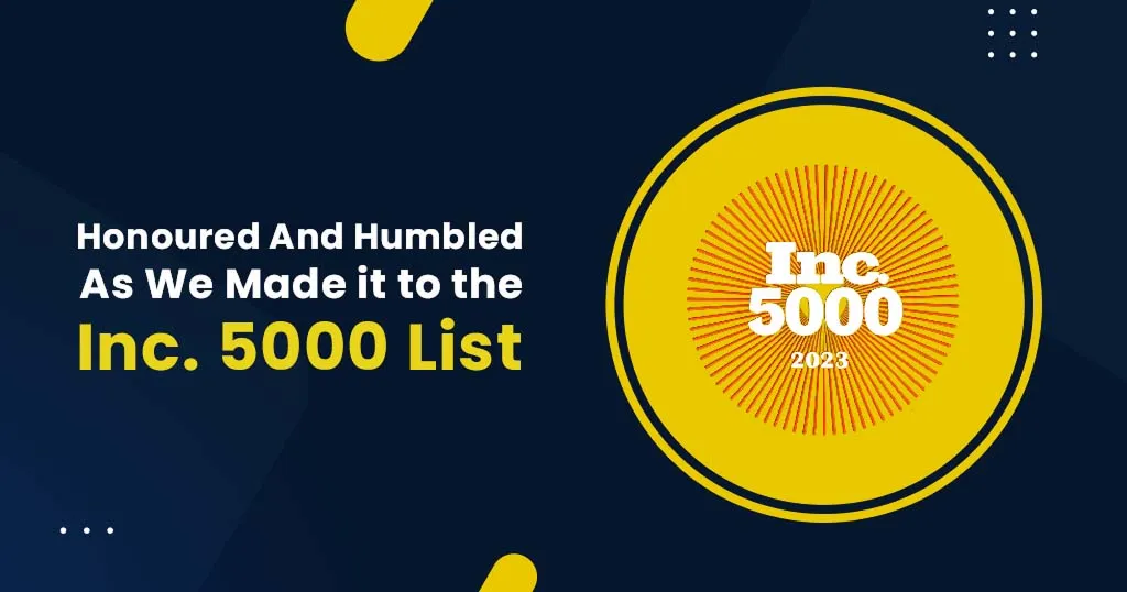 Hexaview Technologies Inc Shines Bright with Rank 172 in the Inc 5000 2023 List