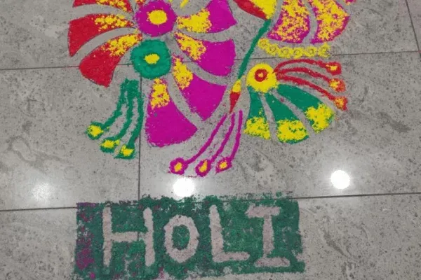 It's Holi 2019: Fun-Filled Festival