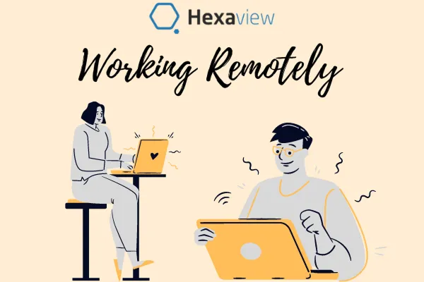 Working Remotely Relentlessly
