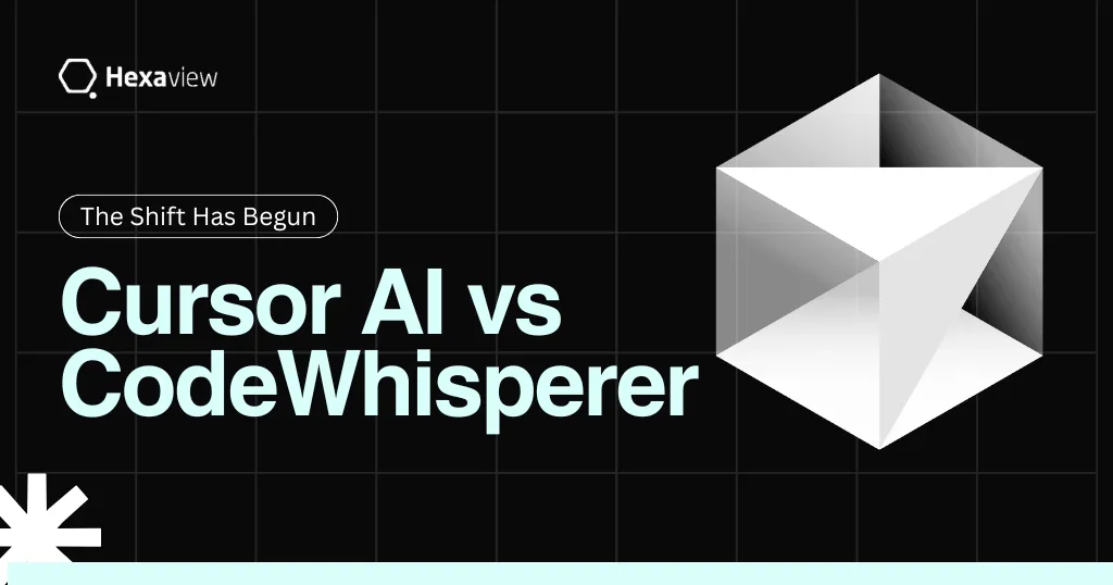 Cursor AI vs Amazon CodeWhisperer: Why Developers Are Making the Switch in 2025