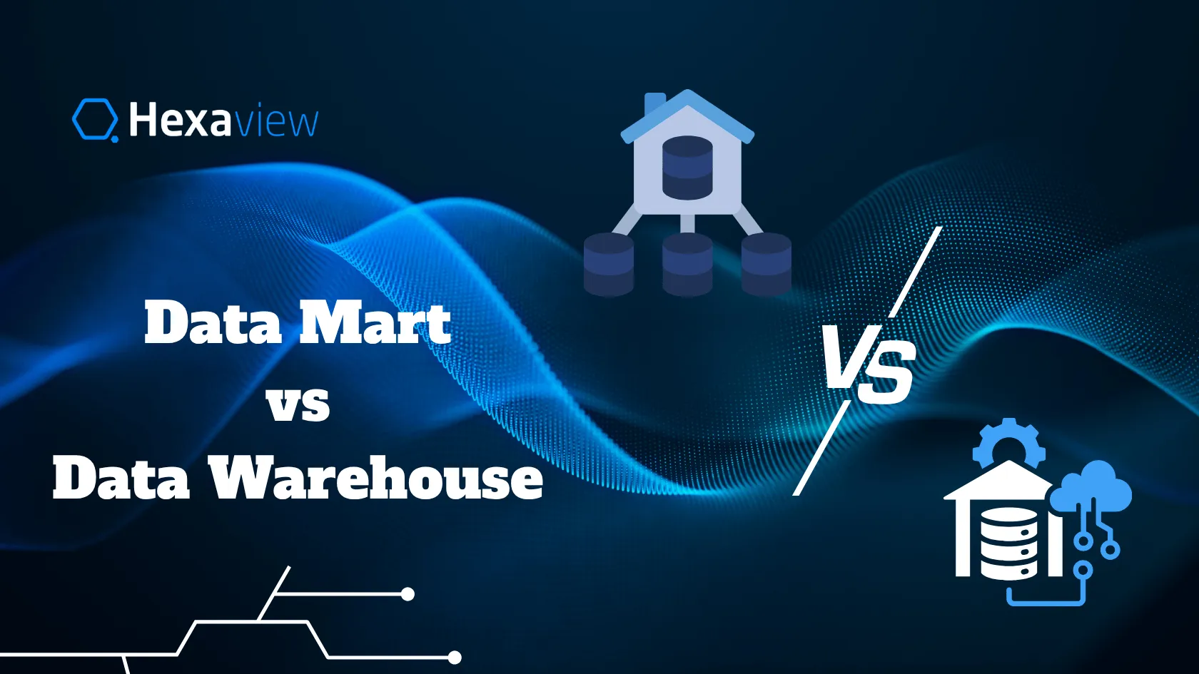 Data Mart vs Data Warehouse: What's the Real Difference and Why It Matters