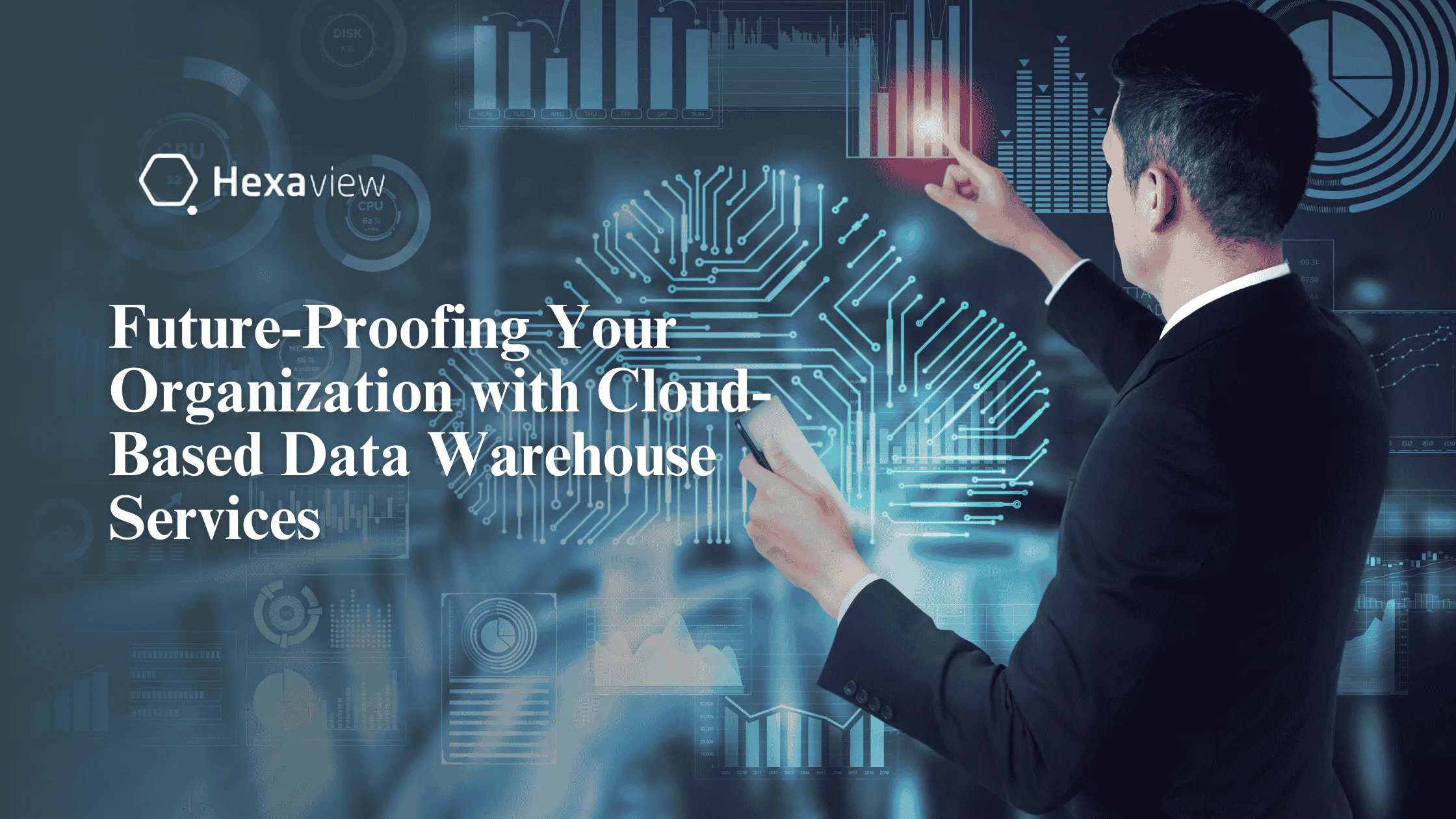 Future-Proofing Your Organization with Cloud-Based Data Warehouse Services