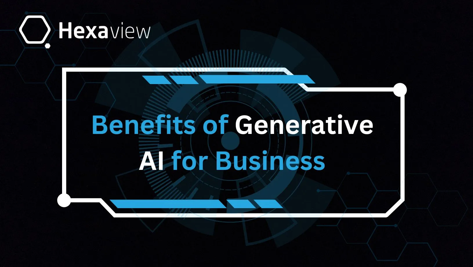 Generative AI for Business: Reasons to Adopt
