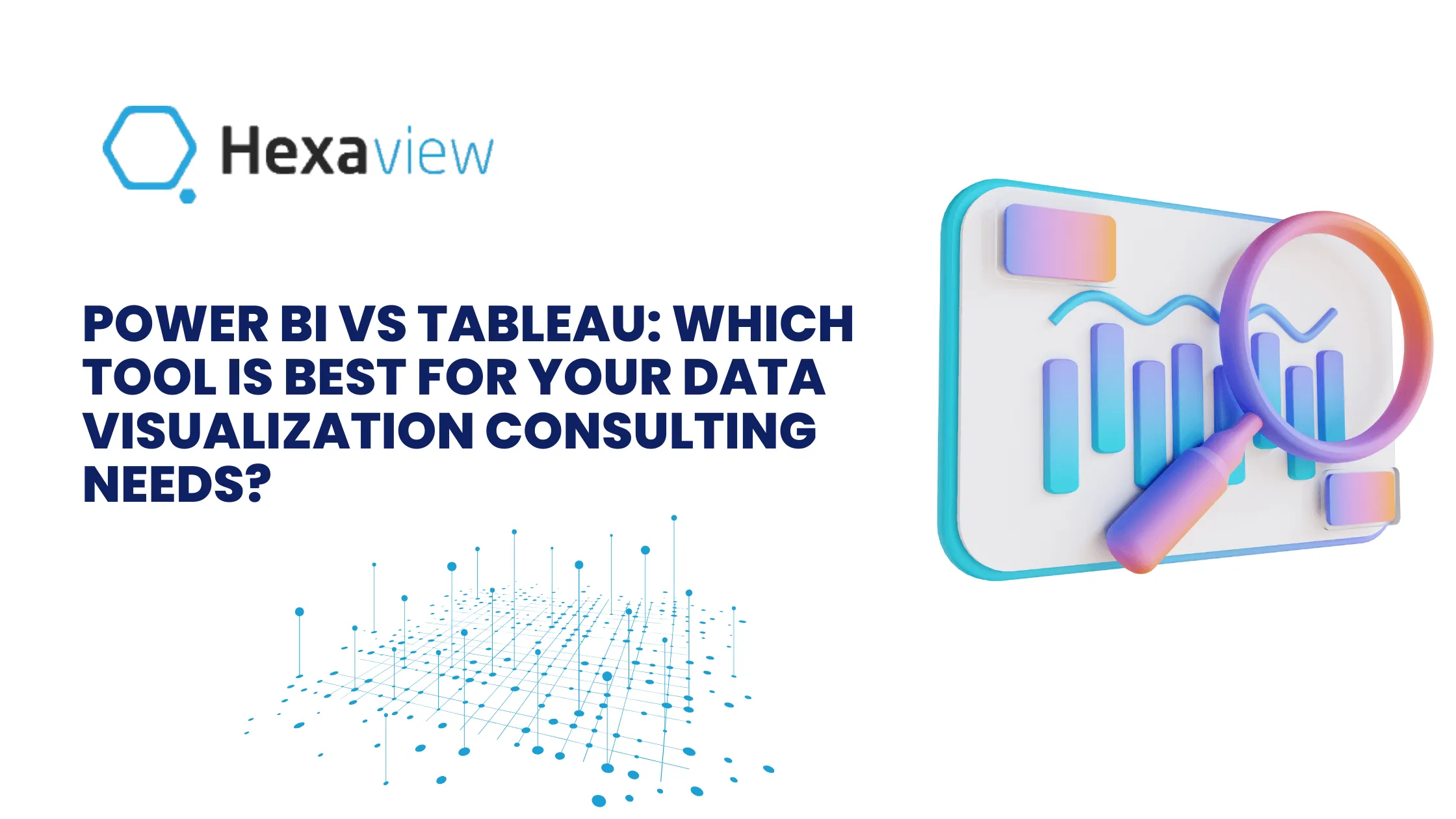 Power BI vs Tableau: Which Tool is Best for Your Data Visualization Consulting Needs?