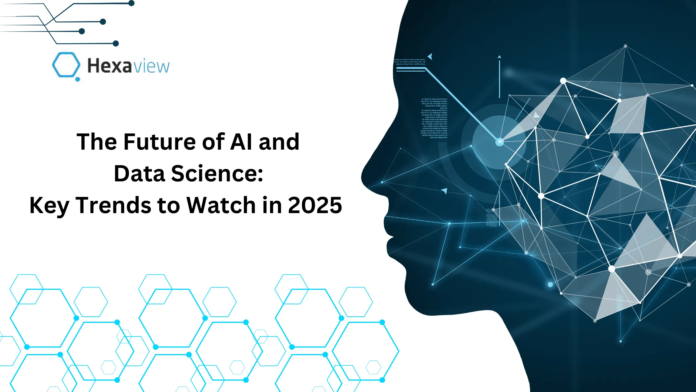 The Future of AI and Data Science: Key Trends to Watch in 2025