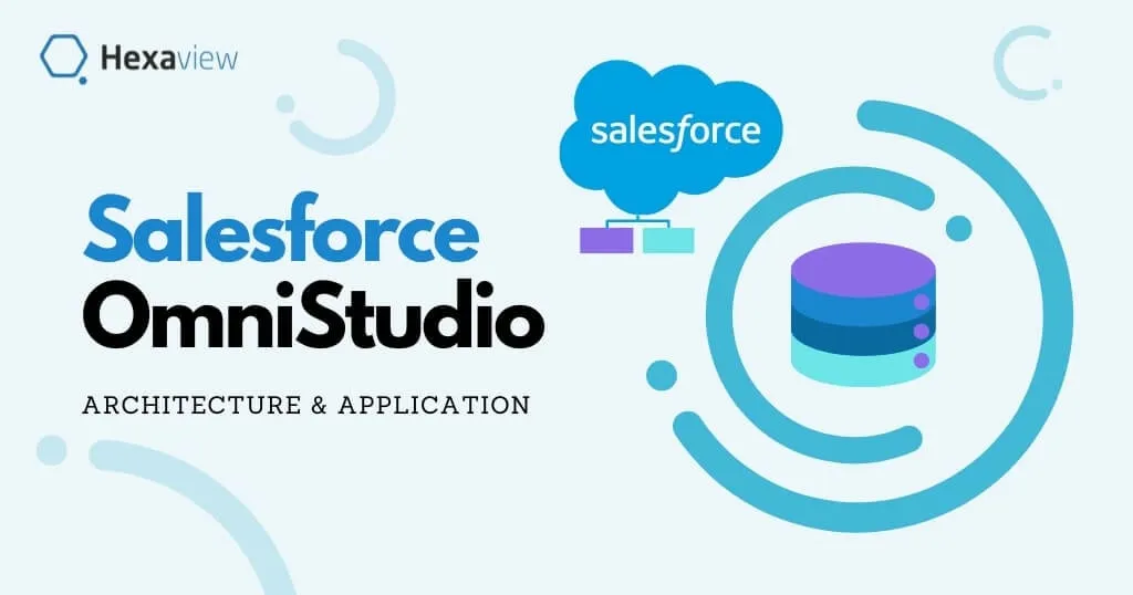 A Brief Synthesis of Salesforce OmniStudio