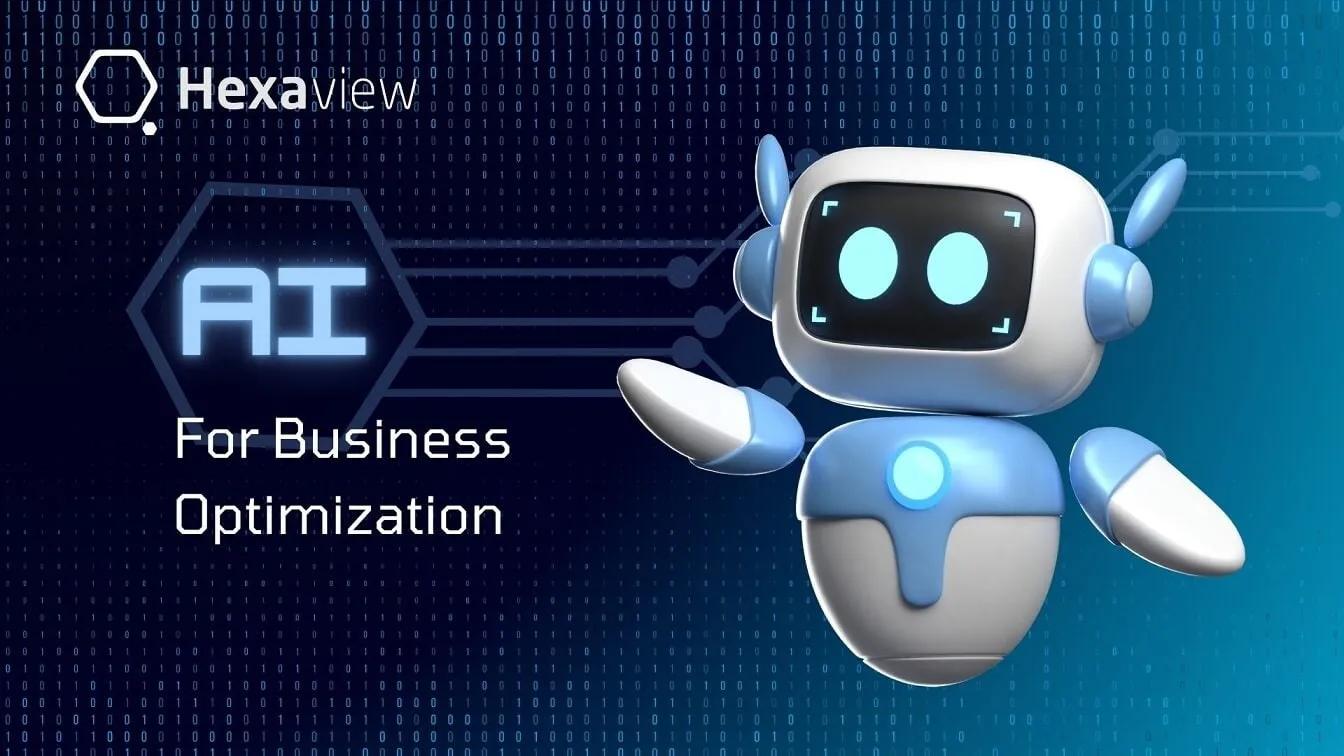 AI for Business Optimization: Types and Benefits