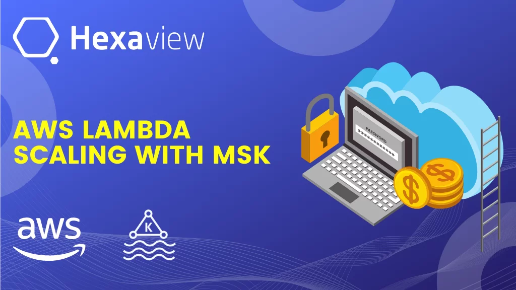 AWS Lambda Scaling with MSK