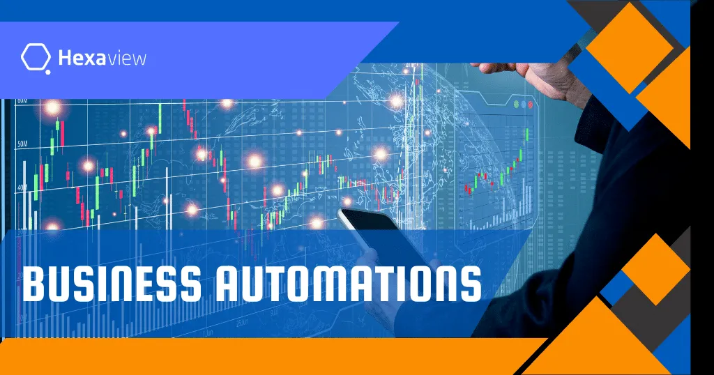 Business Automation using Microsoft Power Platforms