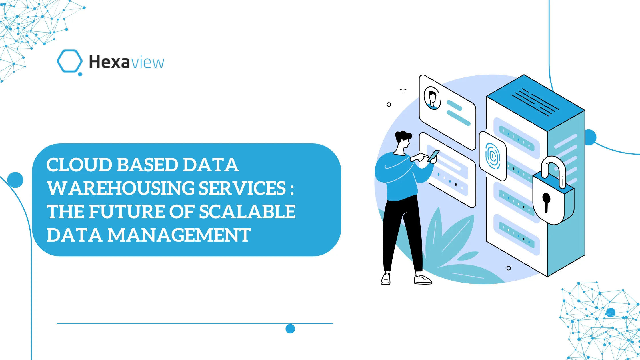 Cloud-Based Data Warehousing Services: The Future of Scalable Data Management