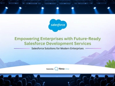 Why Top Enterprises Are Partnering with Salesforce Development Companies in 2025?