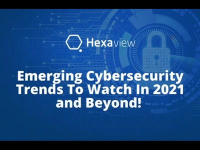 The Global Cyber Security Trends To Know About!