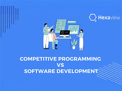 Competitive Programming vs Software Development