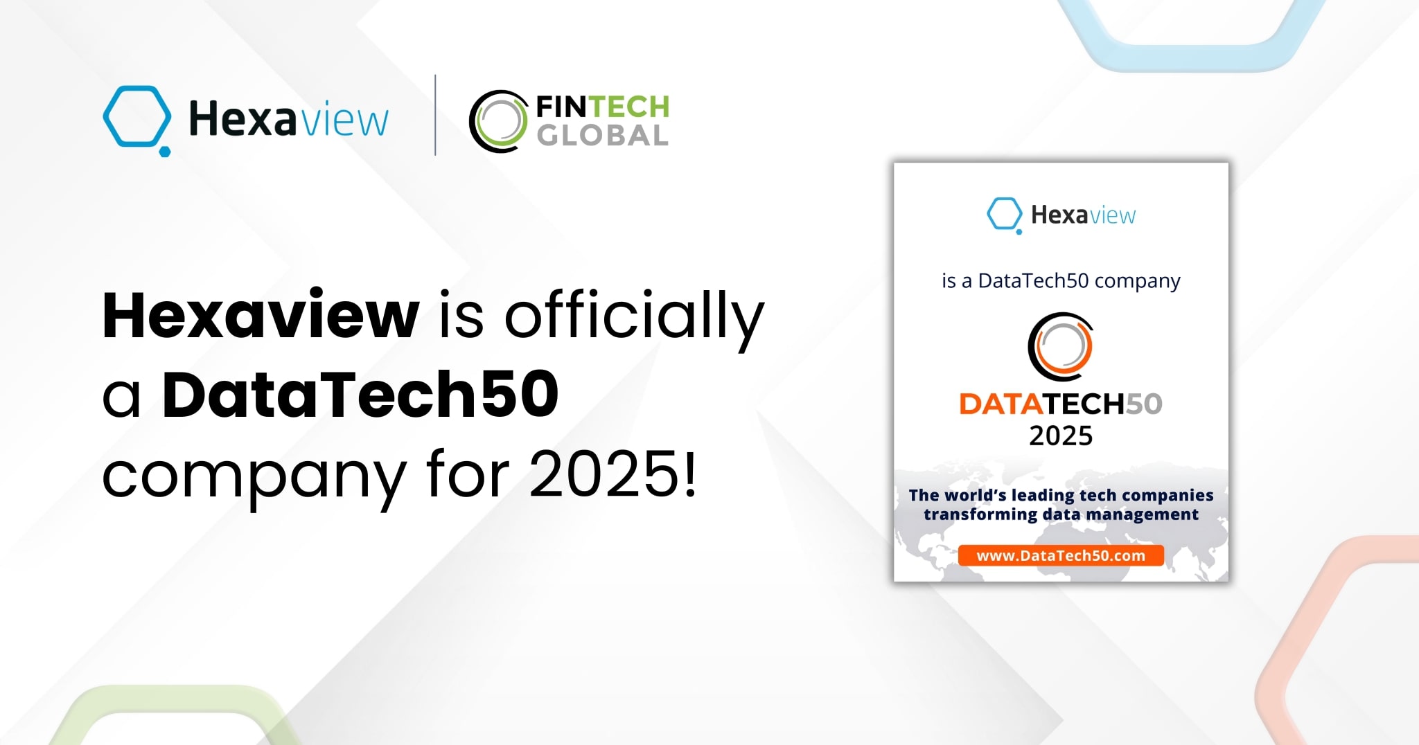 Recognized for Transforming Financial Data Management with Cloud-Native and Predictive Analytics Solutions