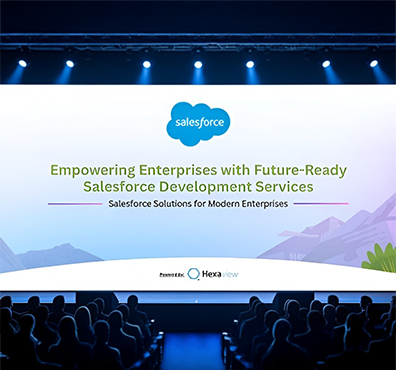 Why Top Enterprises Are Partnering with Salesforce Development Companies in 2025?