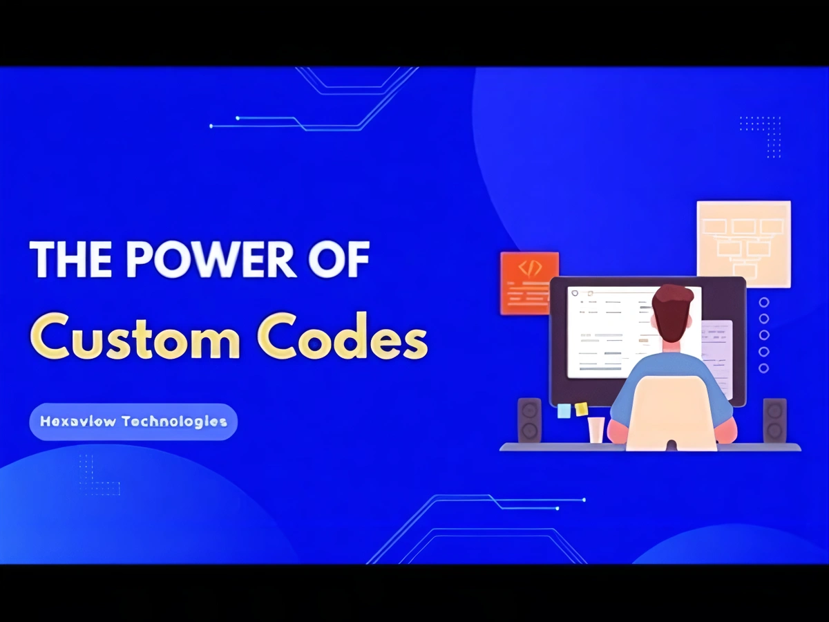 The Power of Custom Code: Unveiling the Advantages over Low & No-Code Solutions