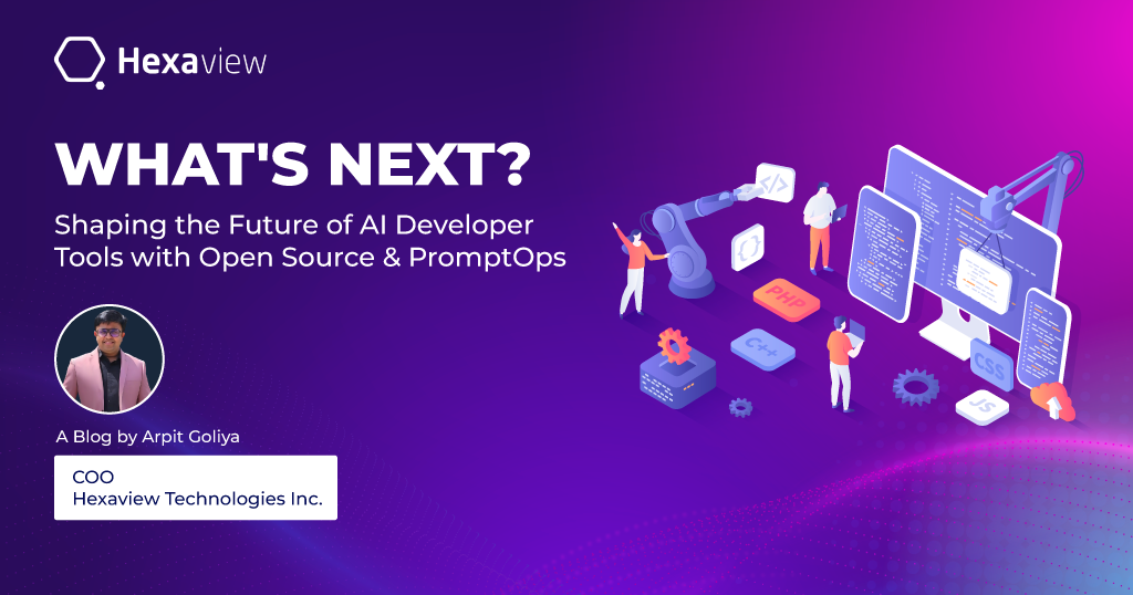 What's Next? Shaping the Future of AI Developer Tools with Open Source & PromptOps