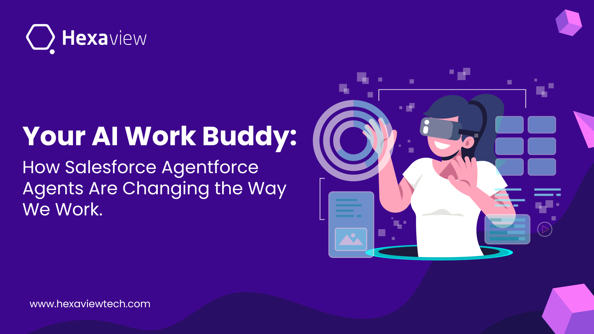 Your AI Work Buddy: How Salesforce Agentforce Agents Are Changing the Way We Work ?