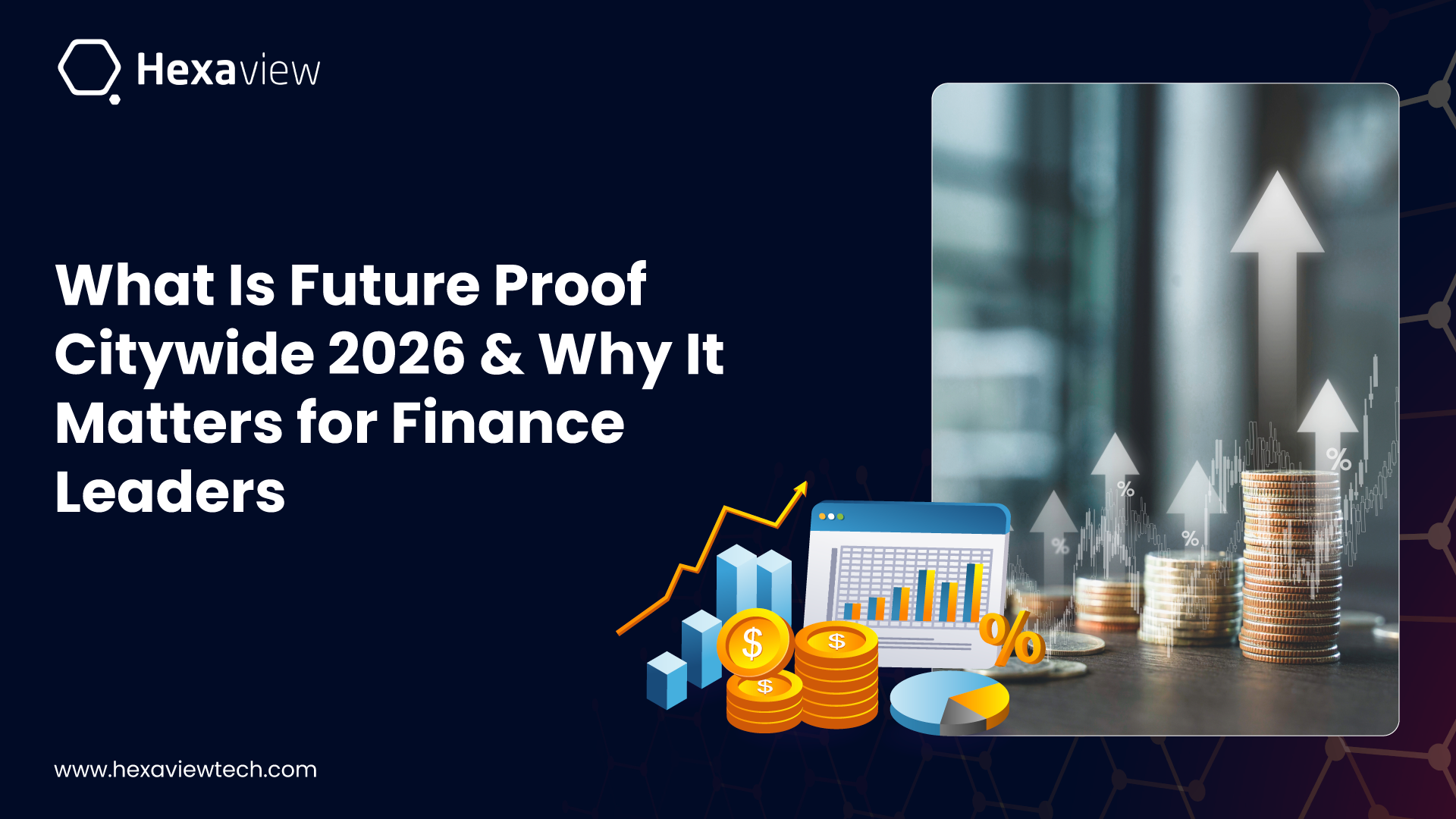 Future Proof Citywide 2026: The Strategic Hub for AI-Native Finance Leaders 