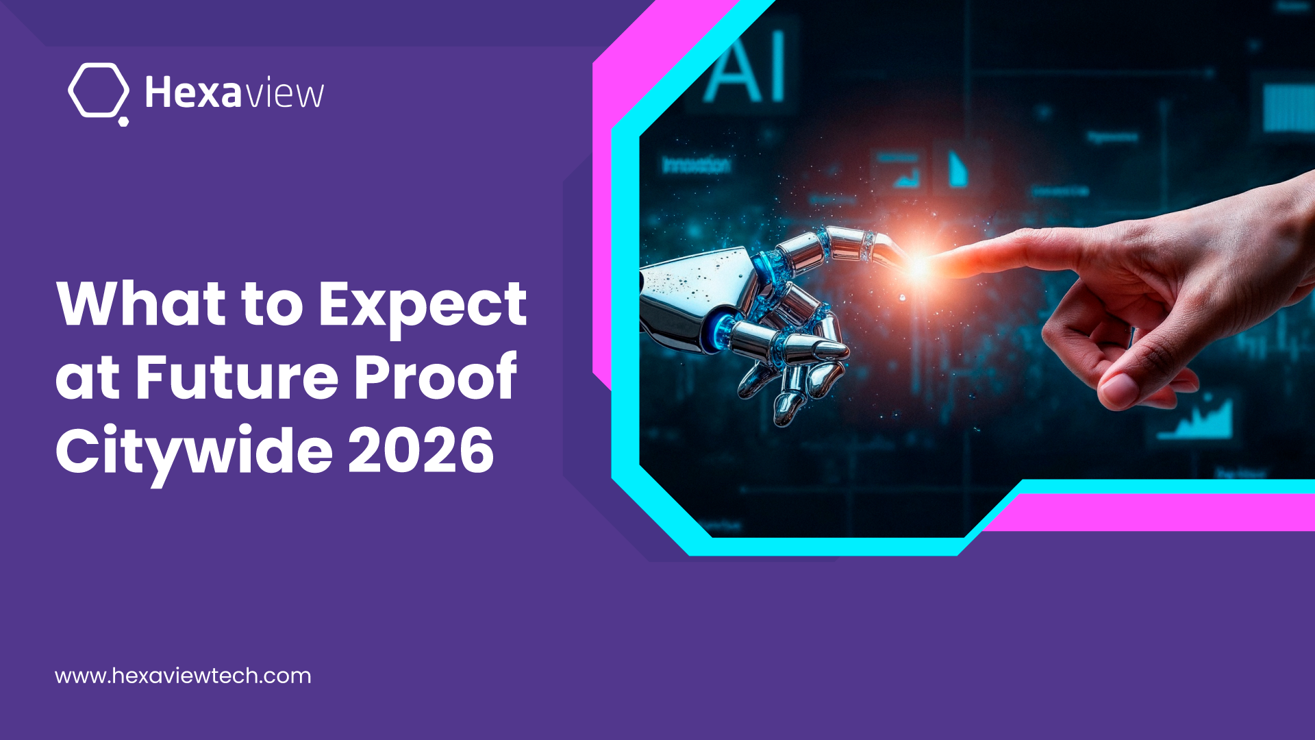 What to Expect at Future Proof Citywide 2026: The New Standard for Finance 