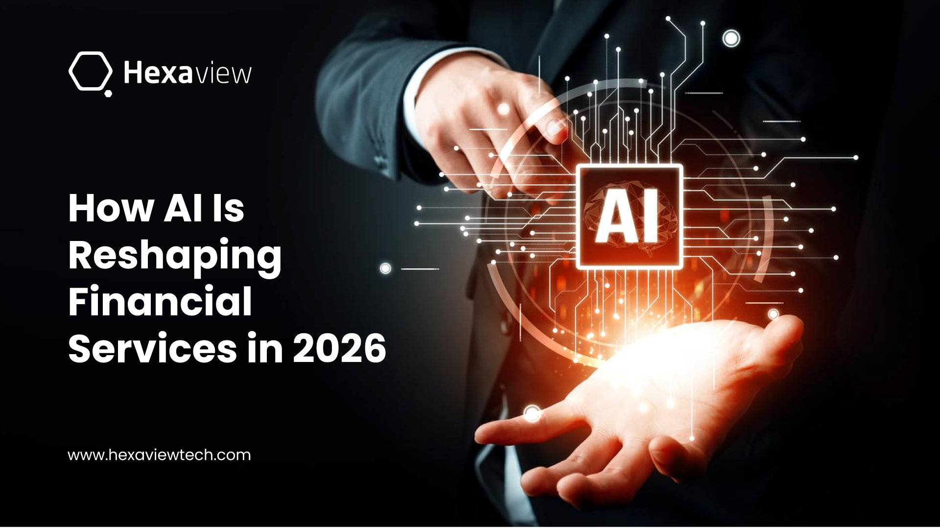 The Great Financial Rewire: How AI Is Reshaping Every Dollar in 2026 