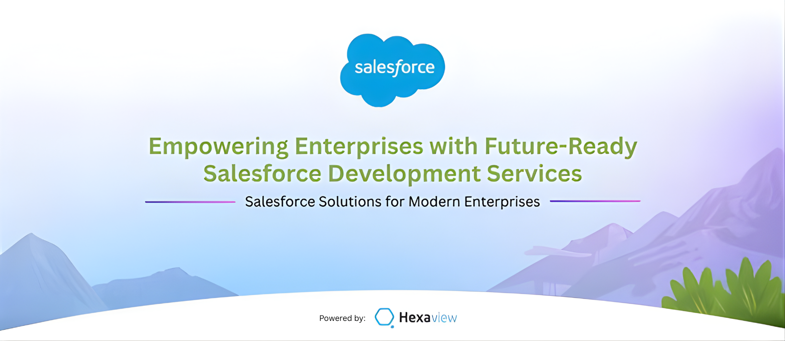 Why Top Enterprises Are Partnering with Salesforce Development Companies in 2025?