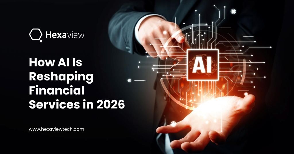 The Great Financial Rewire: How AI Is Reshaping Every Dollar in 2026 