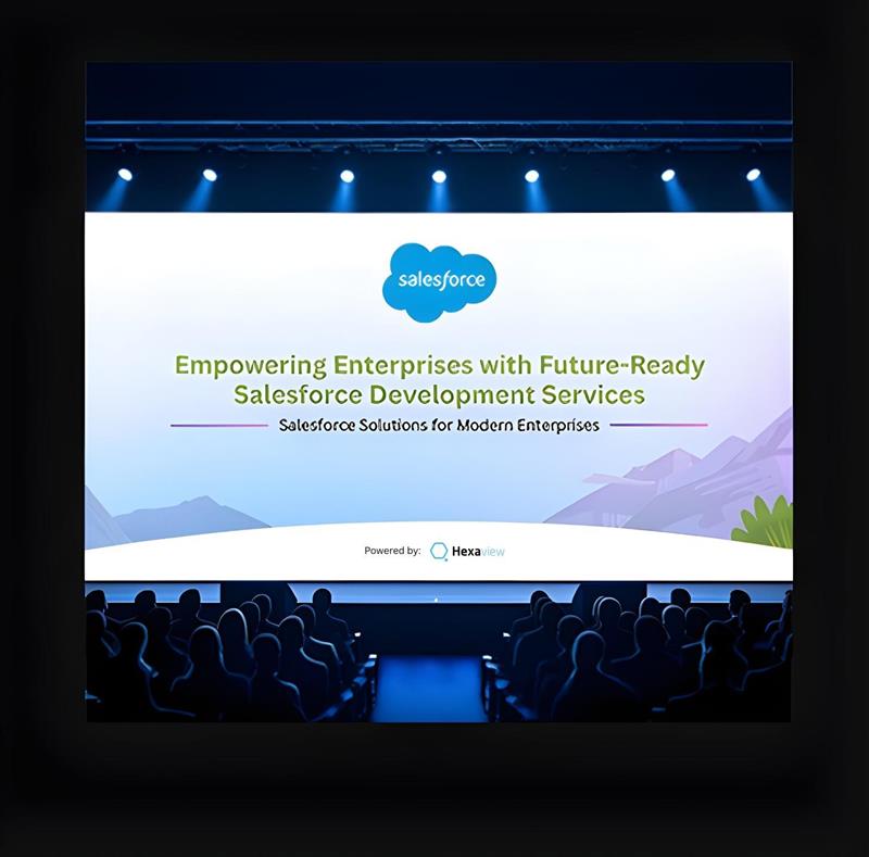 Why Top Enterprises Are Partnering with Salesforce Development Companies in 2025?