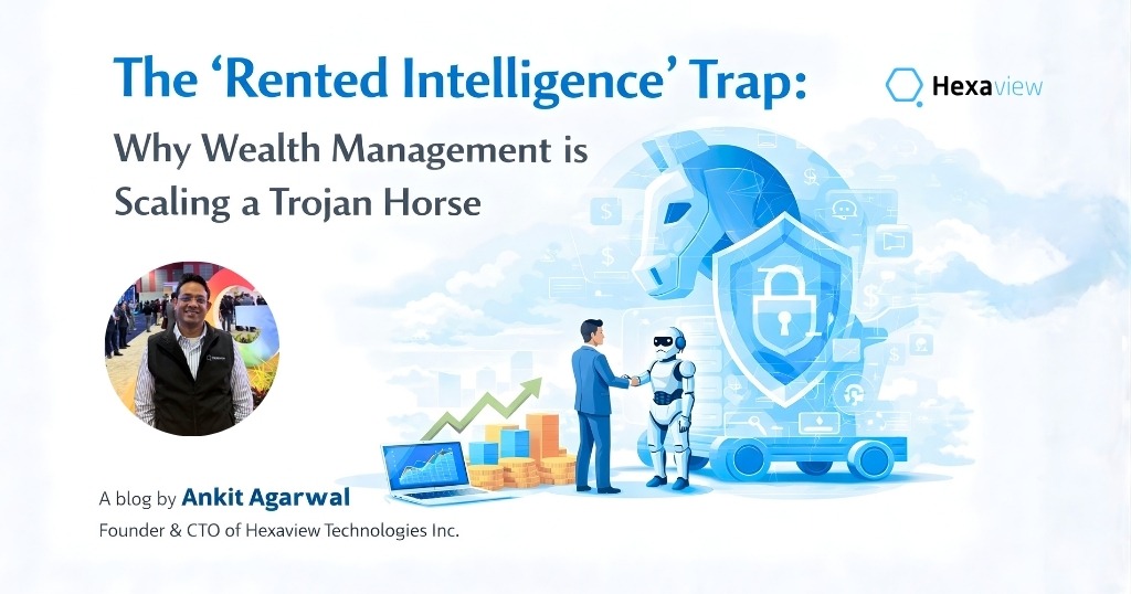 The "Rented Intelligence" Trap