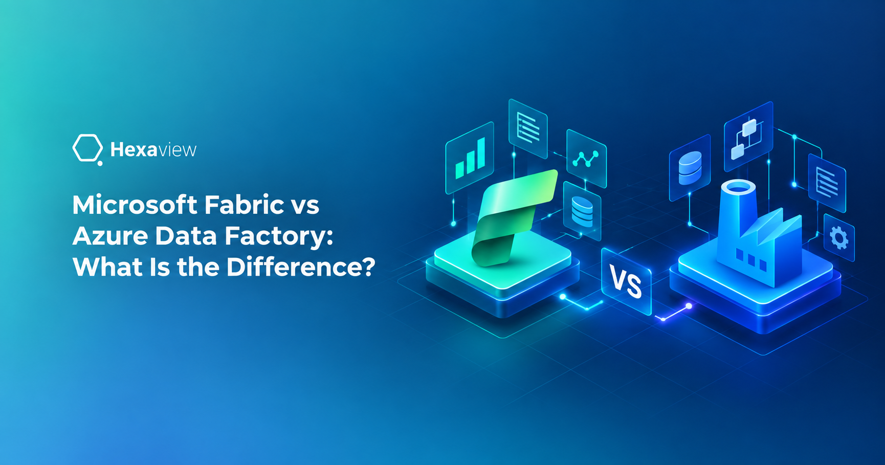 Microsoft Fabric vs Azure Data Factory