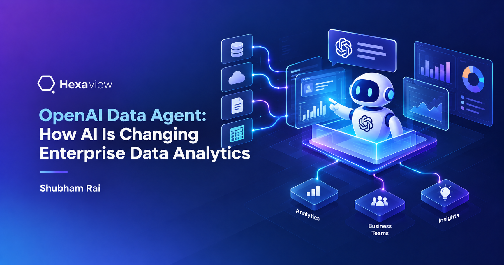 OpenAI Data Agent