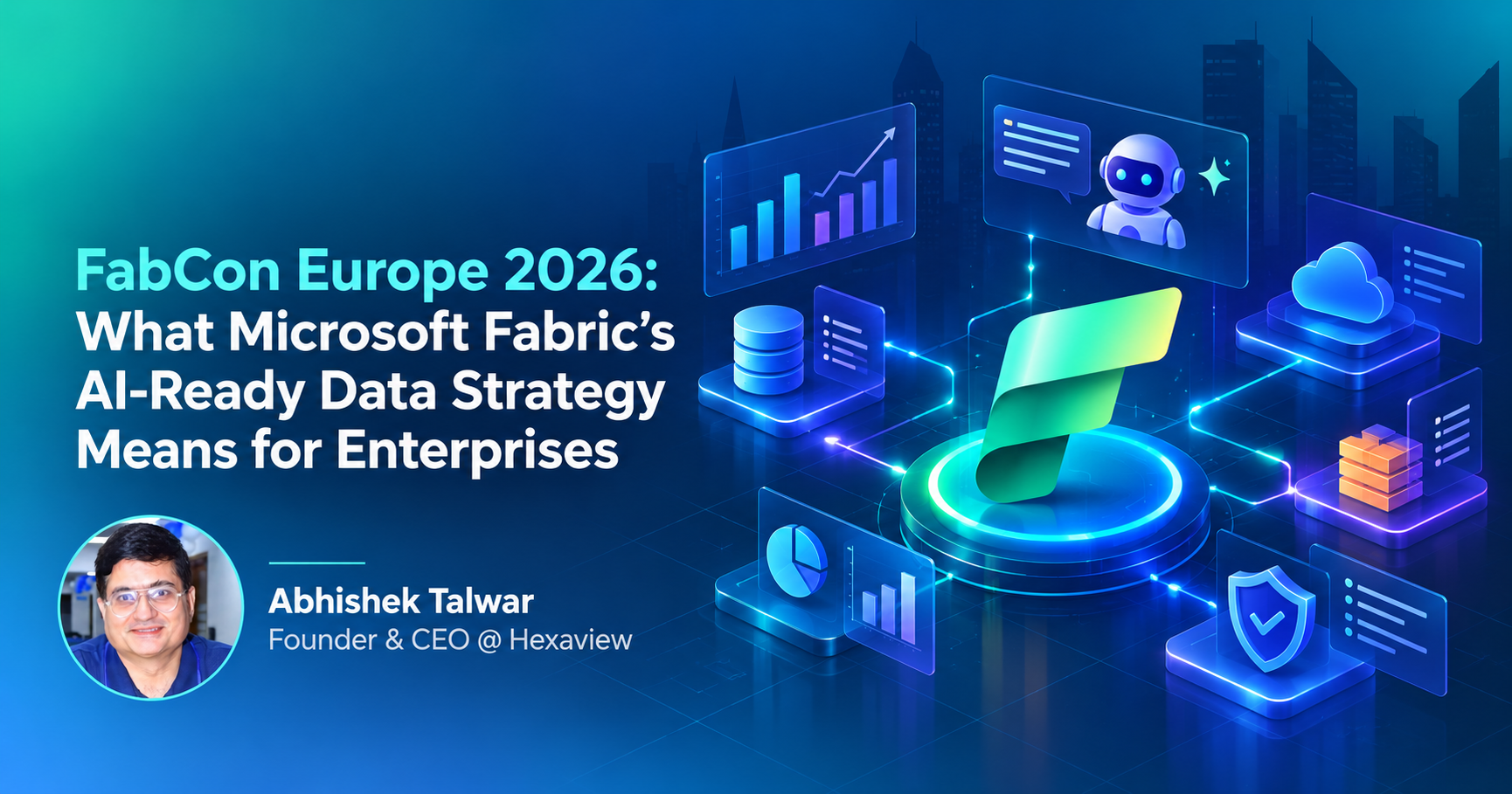 FabCon Europe 2026