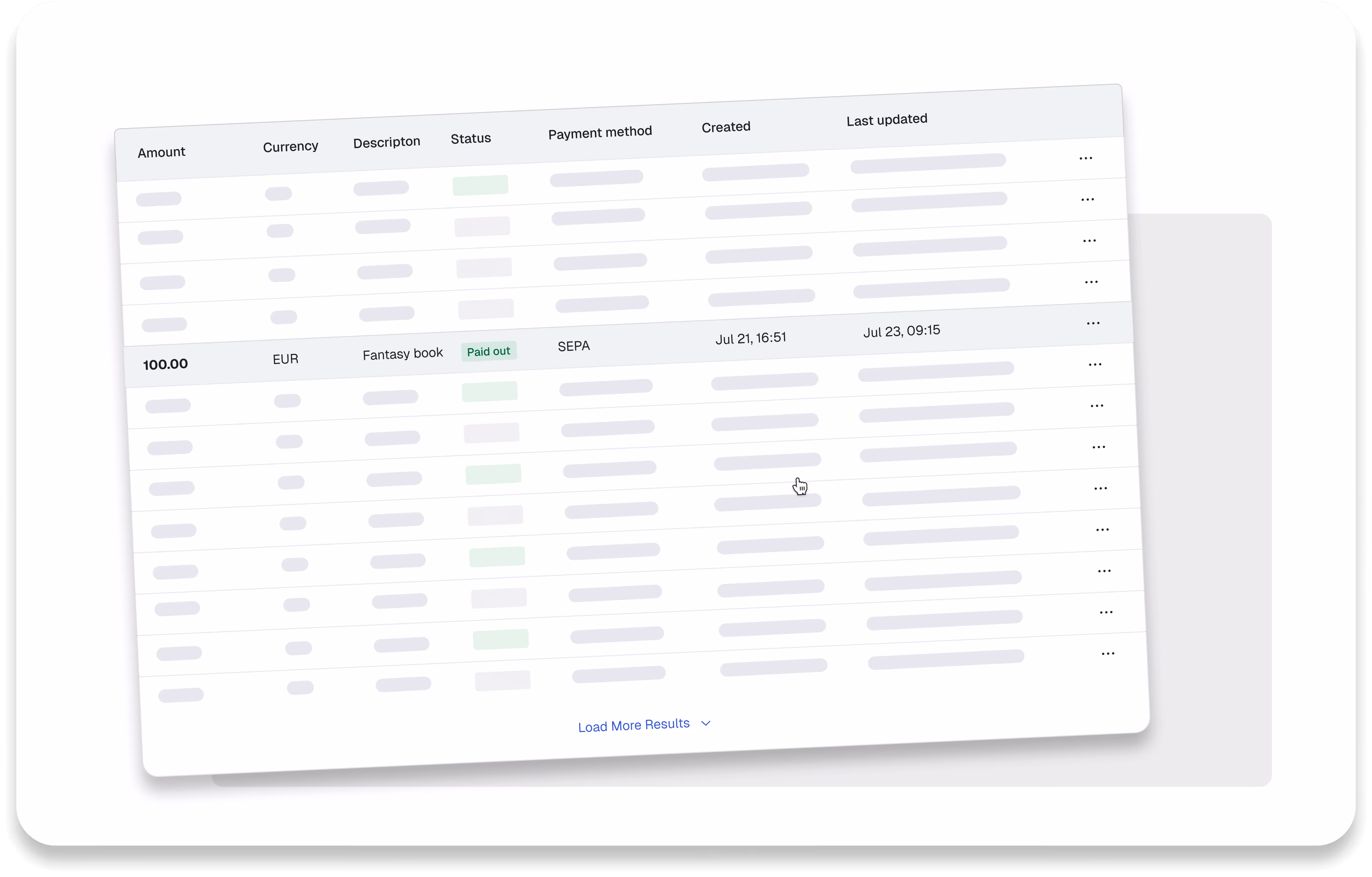 EN Add your existing bank account