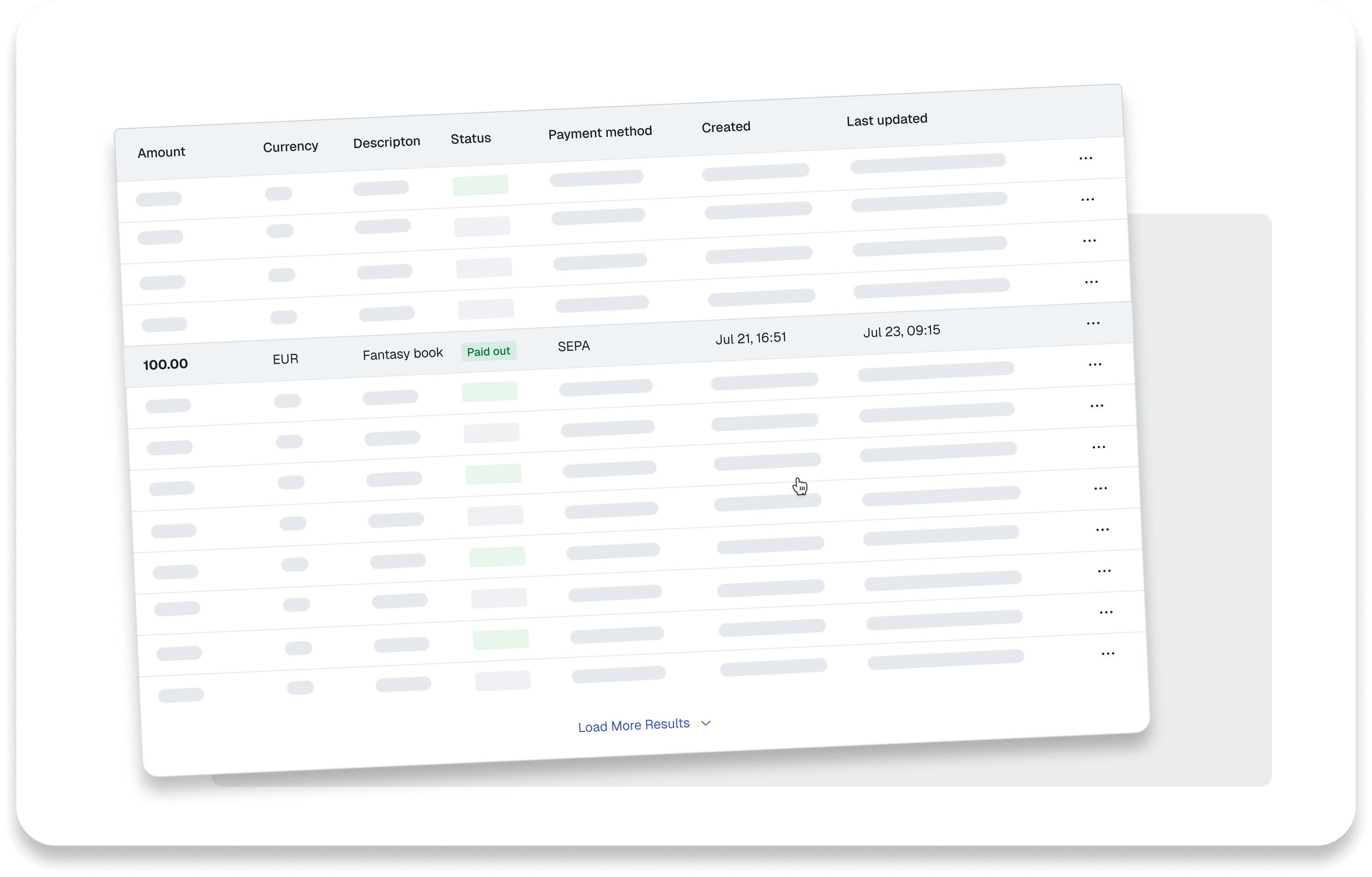 EN Add your existing bank account