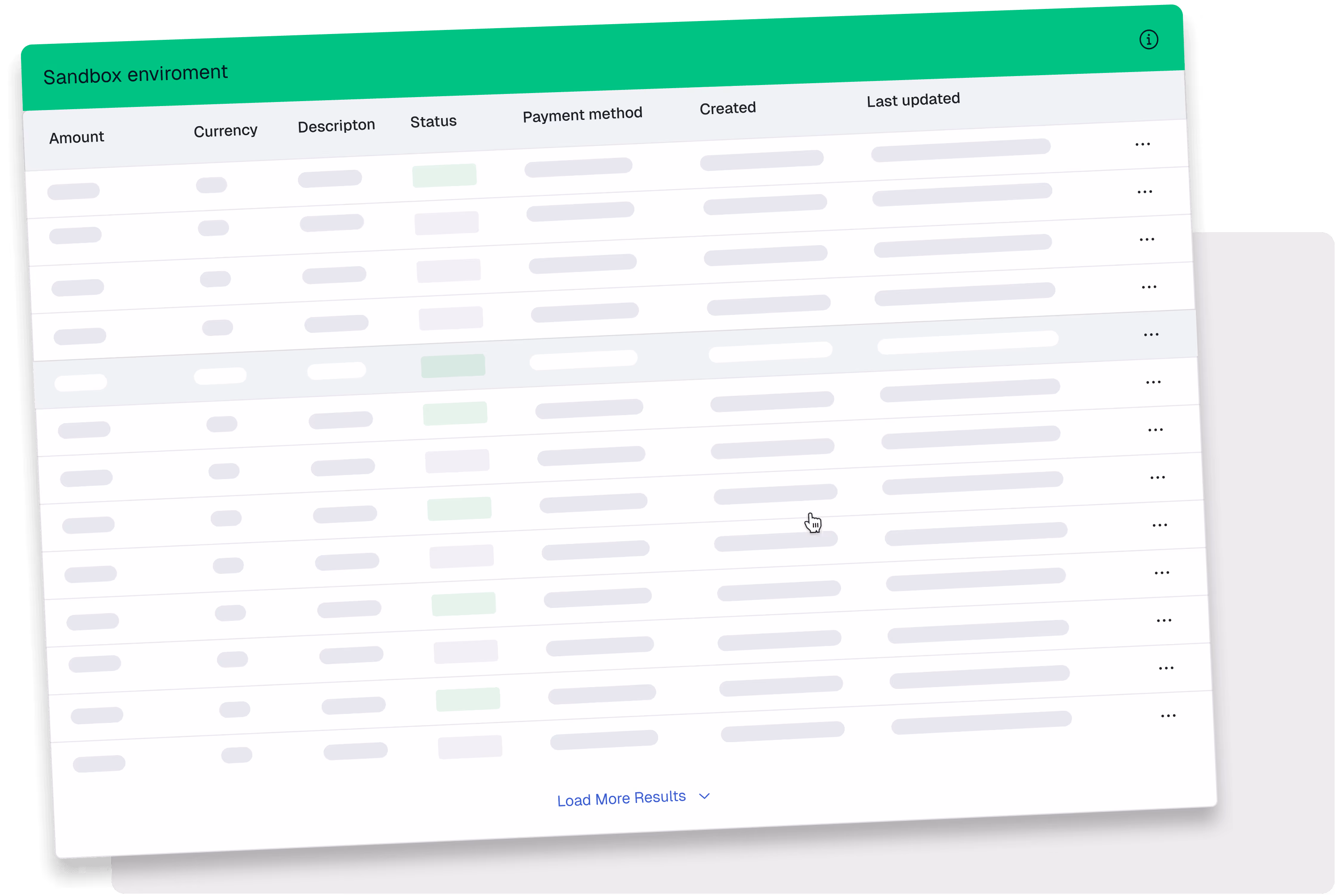 EN Access your dashboard & sandbox