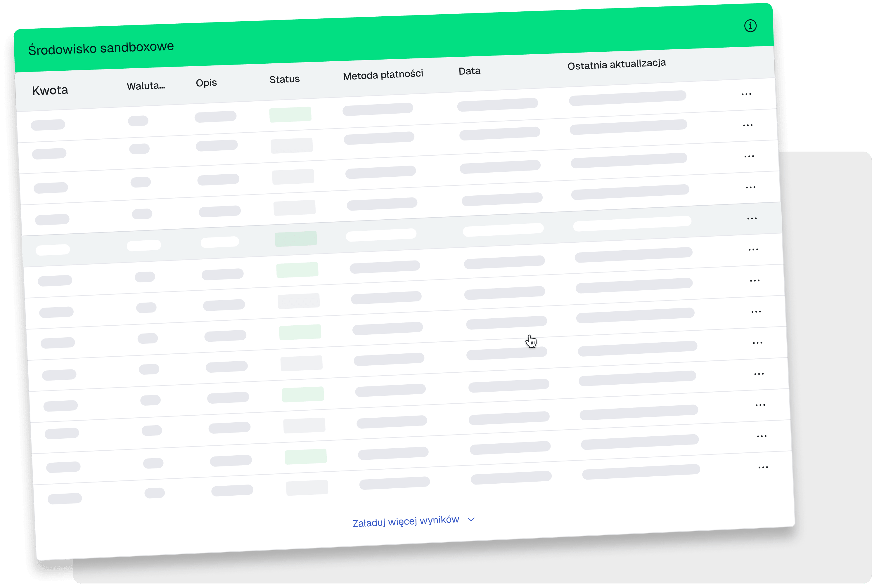 EN Access your dashboard & sandbox