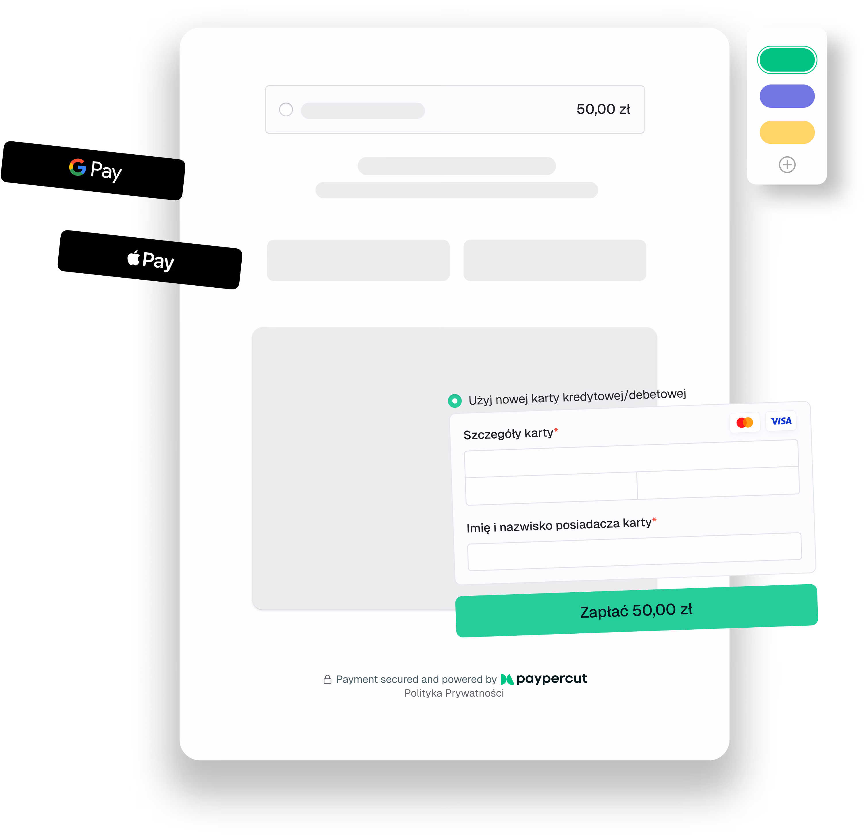 EN Embedded checkout